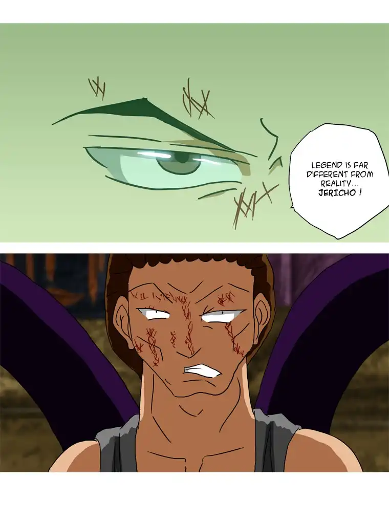 Dragon and Weed: Origins Chapter 65 33